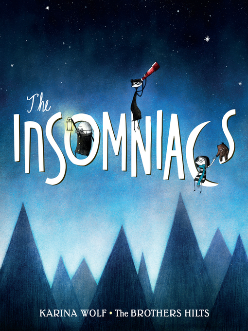 Title details for The Insomniacs by Karina Wolf - Available